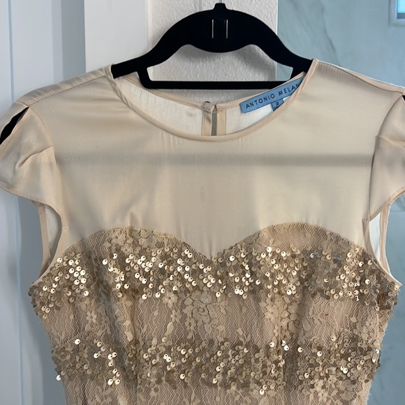 Antonio Melani sequined dress - Picture 3 of 3